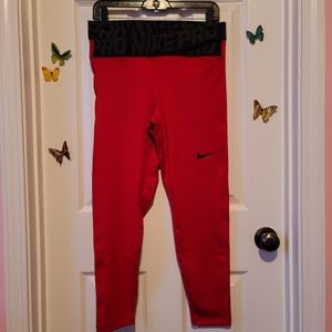 Nike Pro Full Length Tights